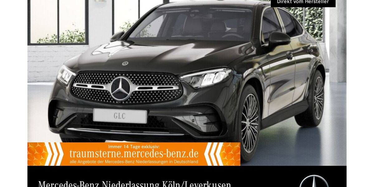 Mercedes-Benz GLC 200 9.456 km 57.890 € Leverkusen 51371