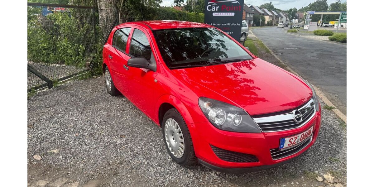 Opel Astra 124.900 km 3.399 &euro; Salzgitter 38229