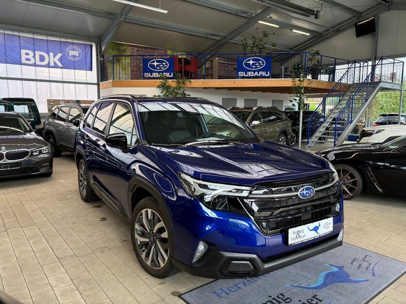 Subaru Forester 2.200 km 43.990 € Hörstel 48477