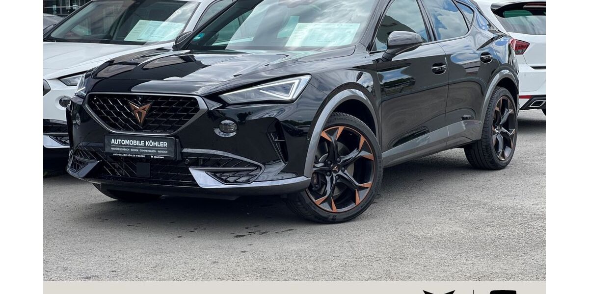 Cupra Formentor 13.628 km 39.990 &euro; Wenden 57482