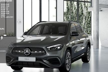 Mercedes-Benz GLA 200 9.999 km 47.450 &euro; Eutin 23701
