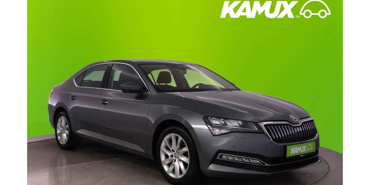 Skoda Superb 88.858 km 24.490 &euro; Ahrensburg 22926
