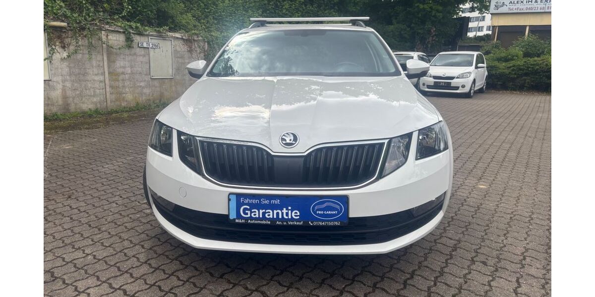 Skoda Octavia 132.000 km 11.500 &euro; Hamburg 20097