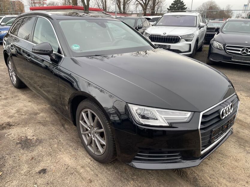 Audi A4 230.000 km 11.500 € Berlin 13597