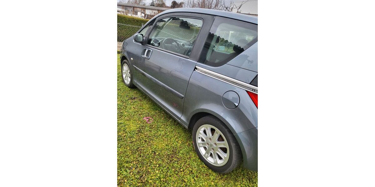 Peugeot 1007 139.000 km 2.200 &euro; Worms 67547