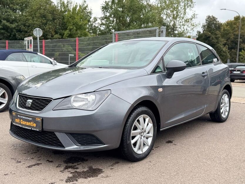 Seat Ibiza 162.000 km 3.950 € Saarlouis 66740