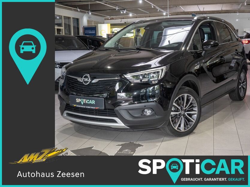 Opel Crossland (X) 48.124 km 17.440 € Königs Wusterhausen 15711