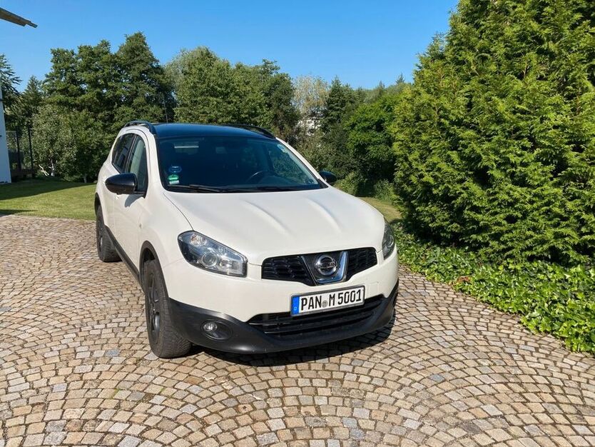Qashqai