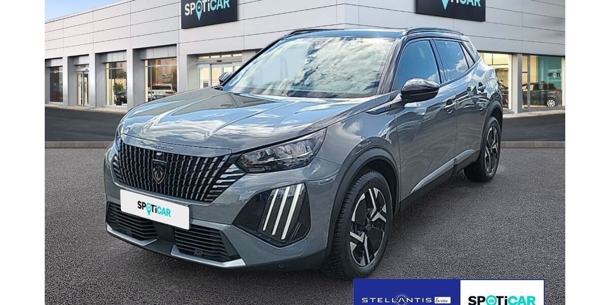 Peugeot 2008 28.193 km 19.990 &euro; Hamburg 22457