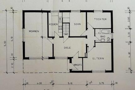 Wohnung Hagen Hagen-Nord - 4.5 Zimmer, 95 m&sup2;, 1.000&euro; | Angebot:25047330