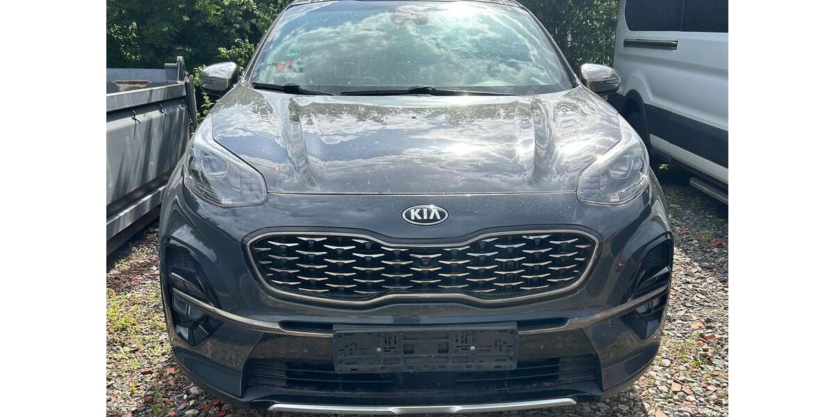 Kia Sportage 213.000 km 10.990 &euro; Friedrichsdorf 61381