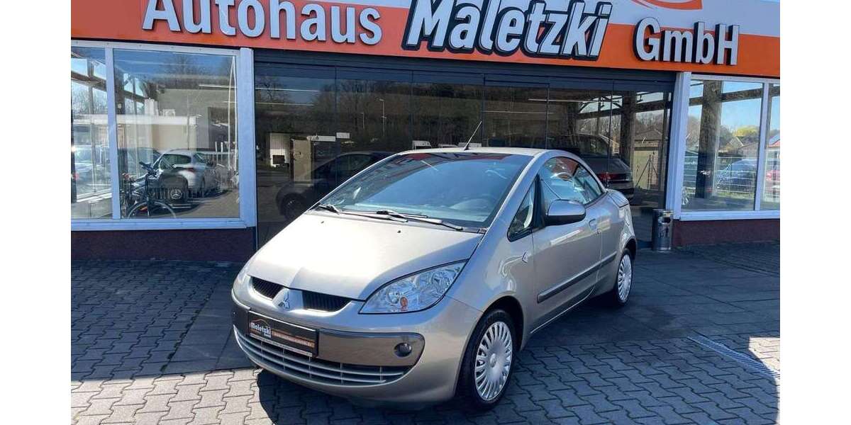 Mitsubishi Colt 112.028 km 2.950 &euro; Brandenburg an der Havel 14772