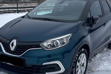 Renault Captur 93.000 km 9.500 &euro; Oberhausen 46049