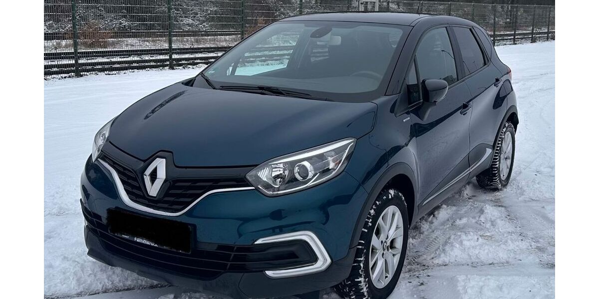 Renault Captur 93.000 km 9.500 &euro; Oberhausen 46049