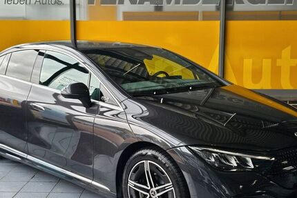 Mercedes EQE