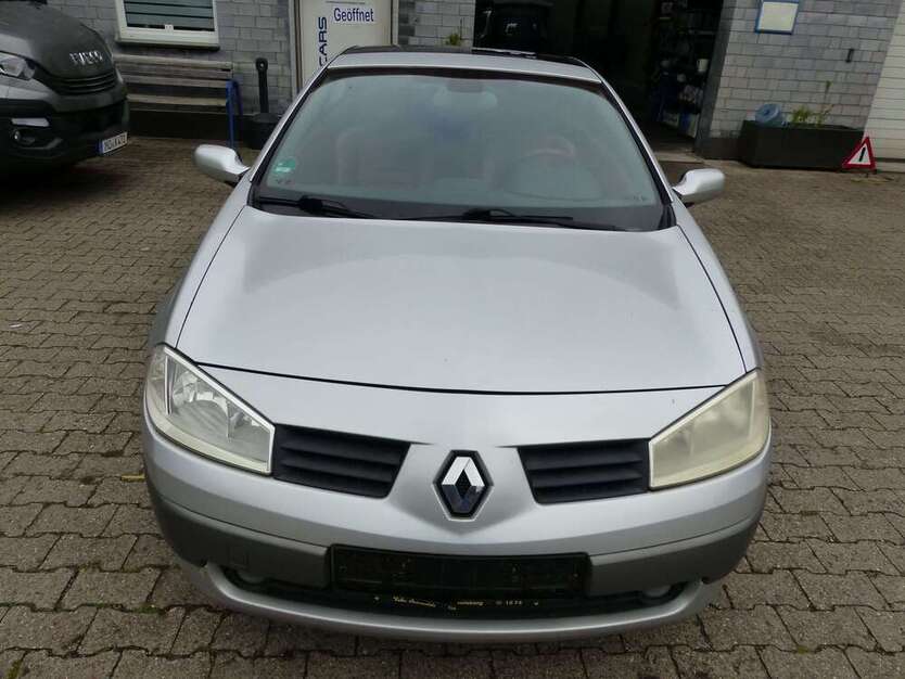Renault Megane 197.000 km 790 € Rheinberg 47495