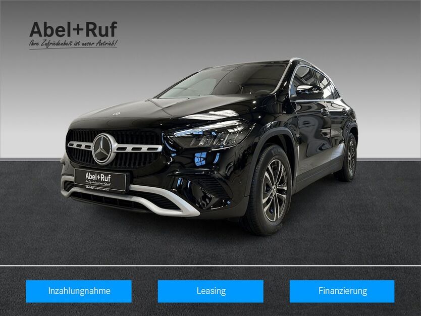Mercedes-Benz GLA 200 9.900 km 44.387 € Donauwörth 86609