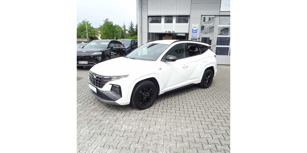Hyundai TUCSON 53.200 km 28.995 &euro; Elsenfeld 63820