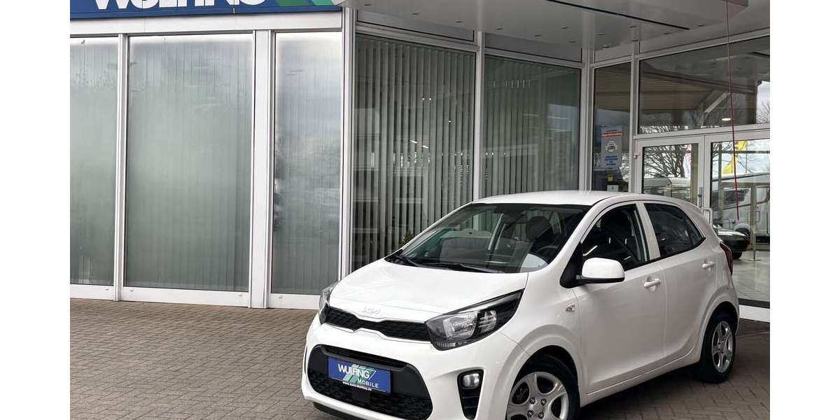 Kia Picanto 93.600 km 10.690 &euro; Lohne 49393