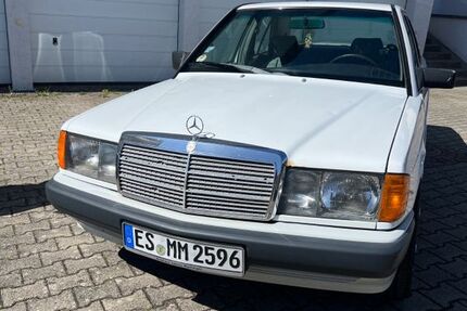Mercedes-Benz 190 419.000 km 3.899 &euro; Wernau 73249