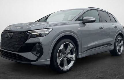 Audi Q4 e-tron 3.000 km 63.450 &euro; Vechta 49377