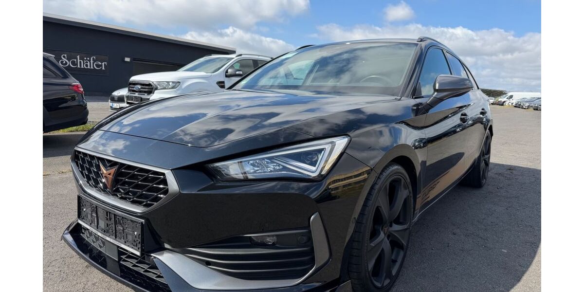 Cupra Leon 56.000 km 27.799 &euro; Fuldatal (Kassel) 34233