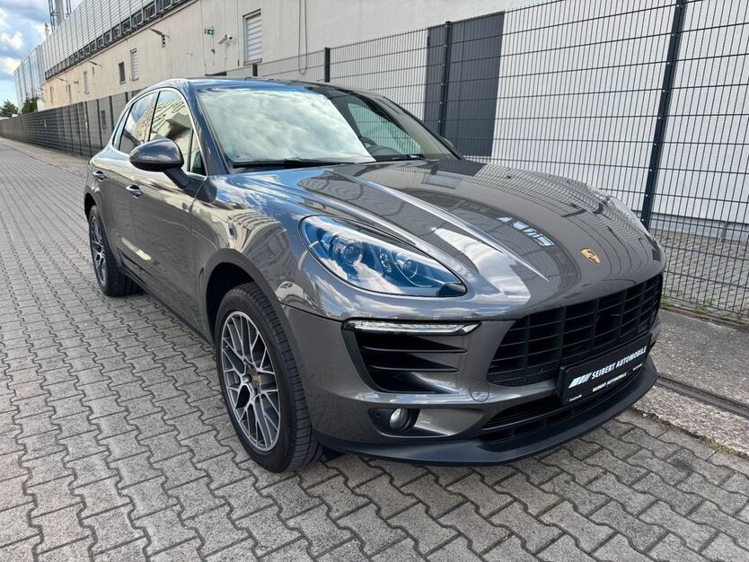 Porsche Macan 82.824 km 39.950 € Frankfurt/M 65933