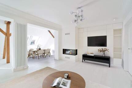 Sophie NO 27 - Design, Ruhe und Hauptstadtflair vereint 3 zimmer