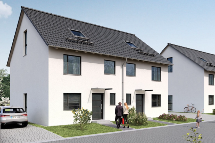 Haus zum Kaufen in Diedorf 599.000 € 131.79 m² 5 zimmer