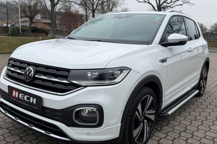 VW T-Cross 306.172 km 14.990 &euro; Bad Bocklet 97708