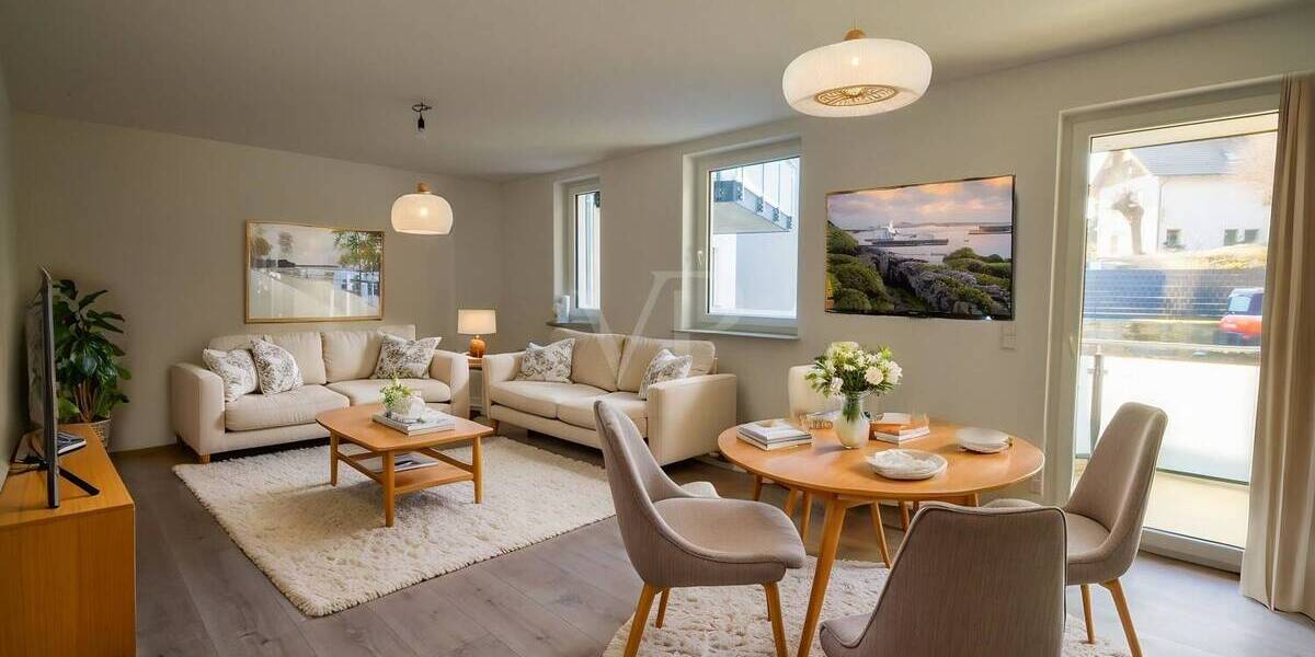 Etagenwohnung Meiningen - 4 Zimmer, 115 m&sup2;, 355.000&euro; | Angebot:25698407