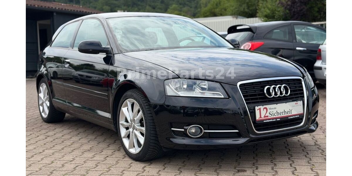 Audi A3 99.623 km 8.990 &euro; Heilbad Heiligenstadt 37308
