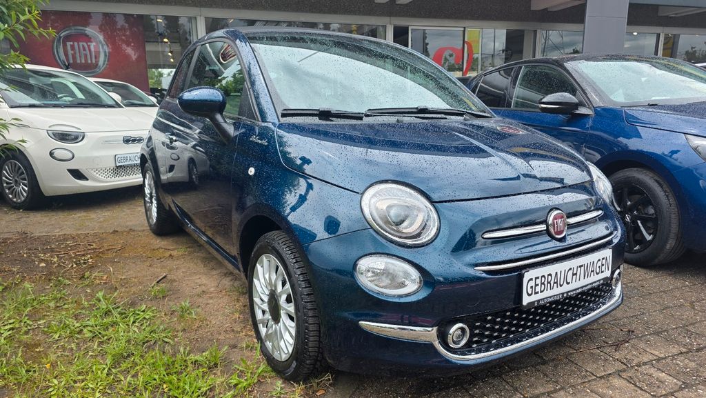 Fiat 500 45.299 km 13.990 &euro; Mainz 55120