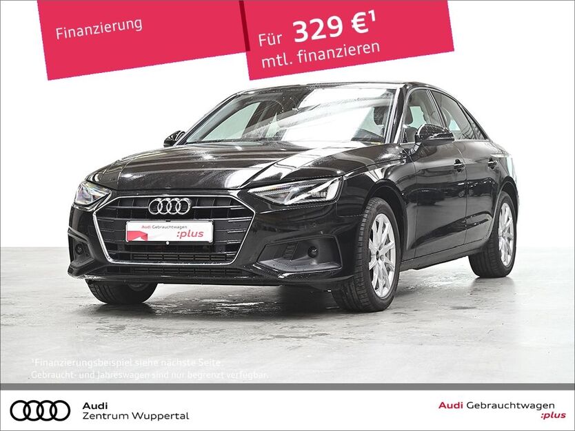Audi A4 23.302 km 28.944 € Wuppertal 42109