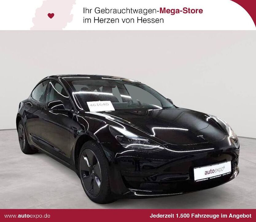 Tesla Model 3 29.546 km 27.990 € Fernwald-Steinbach 35463