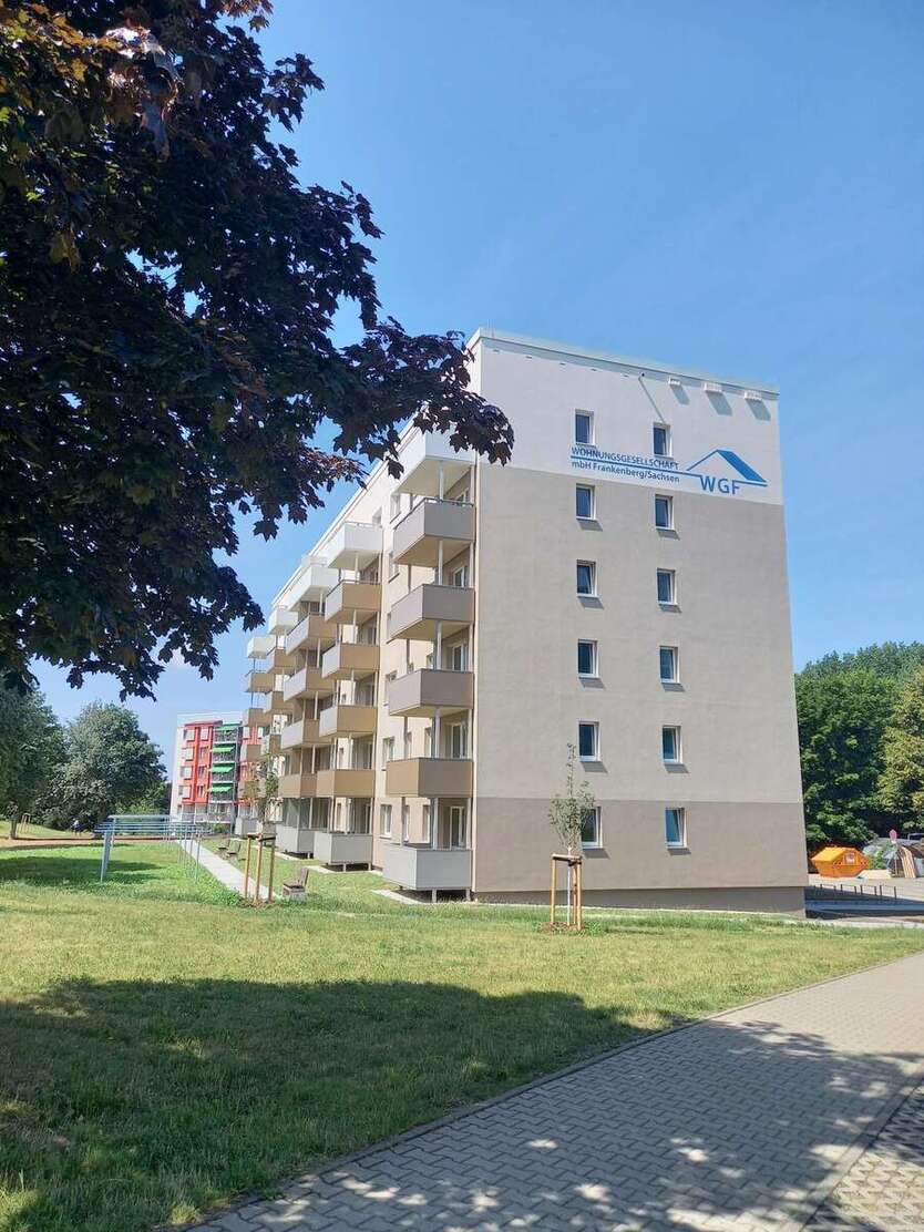 Wohnung zum Mieten in FrankenbergSa. 555 € 87.61 m² 4 zimmer
