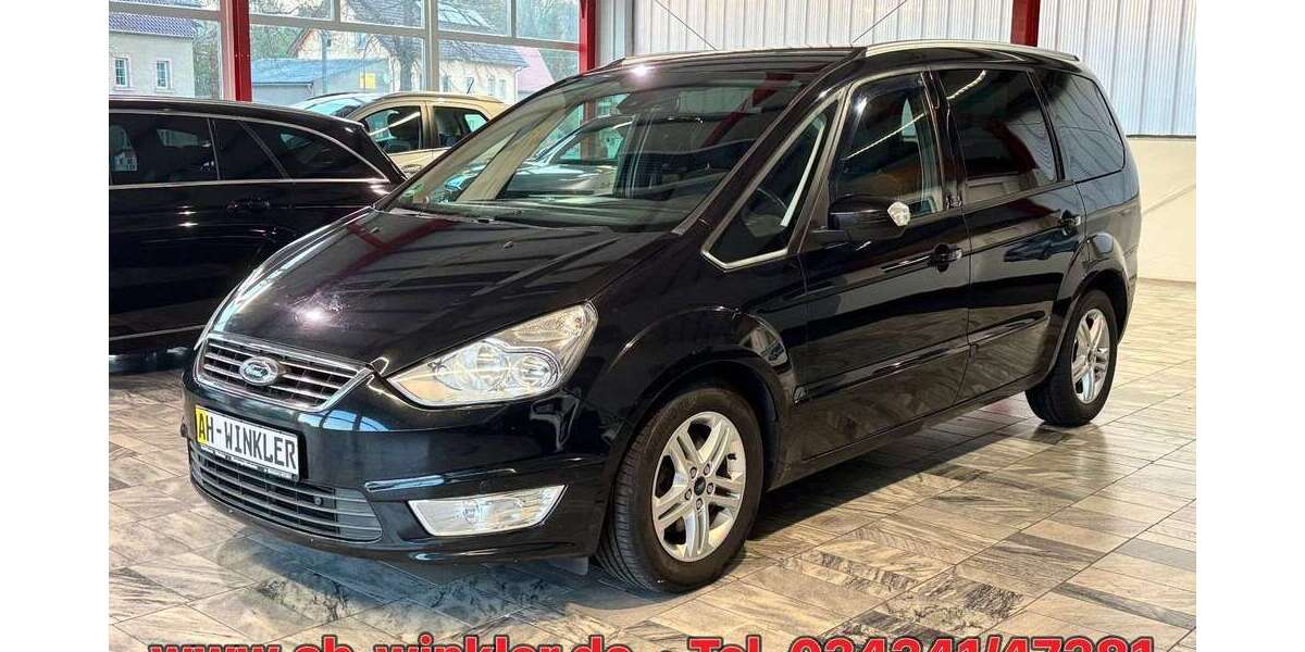 Ford Galaxy 208.940 km 9.990 &euro; Geithain 04643
