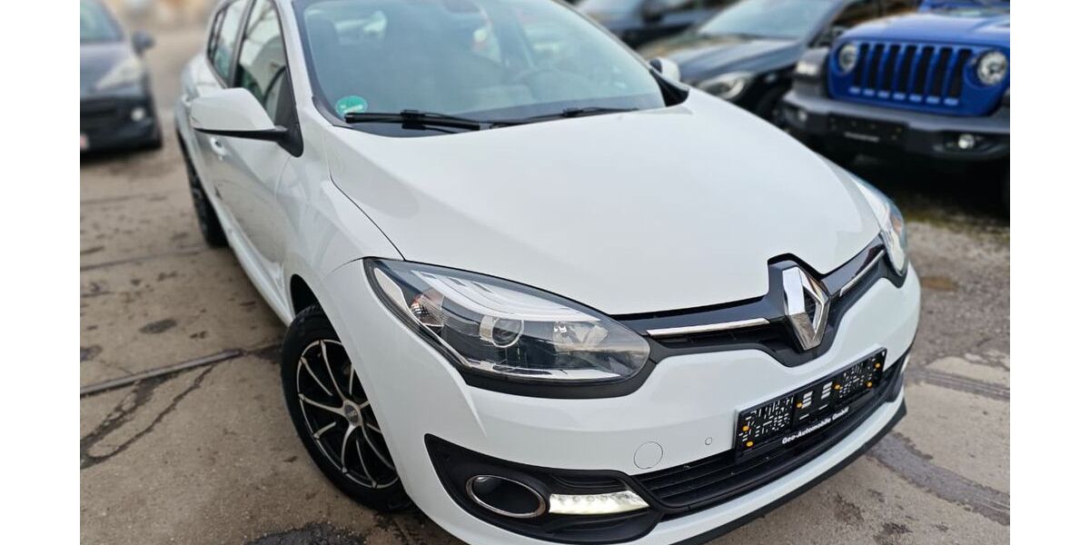Renault Megane 169.000 km 5.200 &euro; Kolbermoor 83059