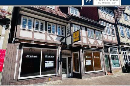 Wohnung zum Mieten in Celle 1.200 € 184 m²
