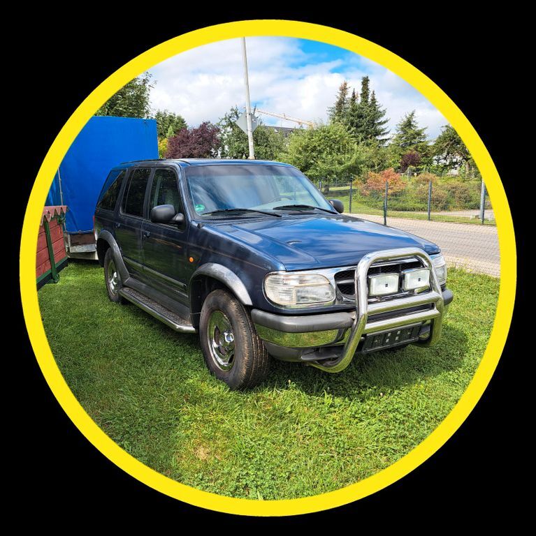 Ford Explorer 82.000 km 6.270 € Bodelshausen 72411