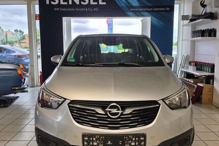 Opel Crossland (X) 75.000 km 11.900 &euro; Oebisfelde 39646