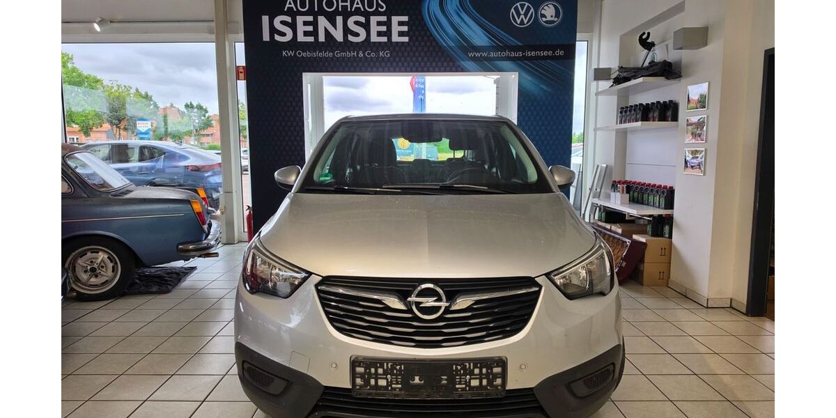 Opel Crossland (X) 75.000 km 11.900 &euro; Oebisfelde 39646