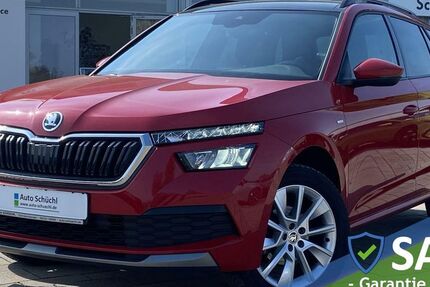 Skoda Kamiq 36.653 km 20.848 &euro; Schrobenhausen-Edelshsn. 86529