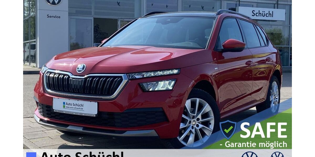 Skoda Kamiq 36.653 km 20.848 &euro; Schrobenhausen-Edelshsn. 86529