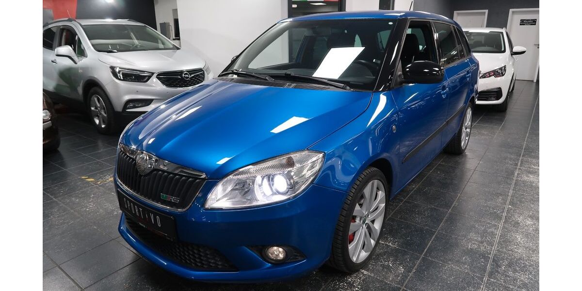 Skoda Fabia 106.629 km 8.990 &euro; Maintal 63477