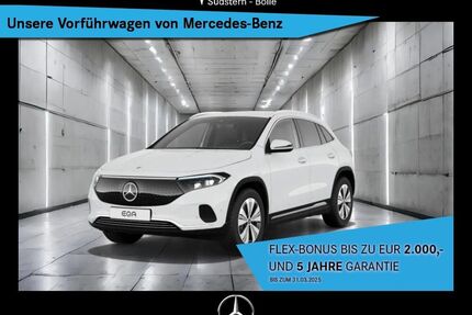 Mercedes EQA