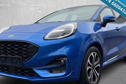 Ford Puma 25.130 km 20.890 &euro; Halstenbek 25469