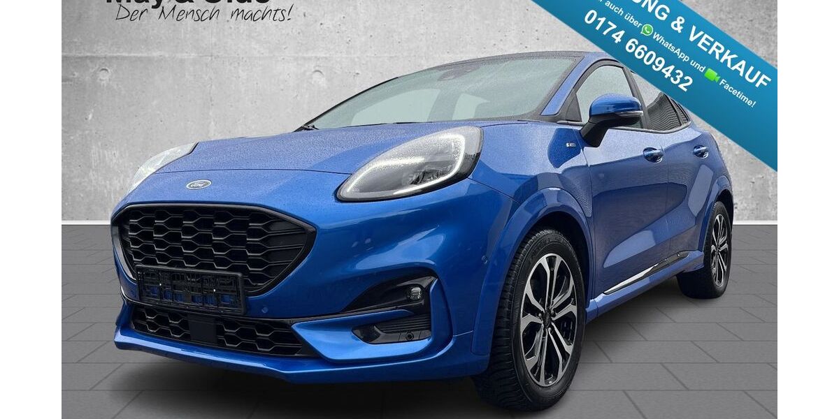 Ford Puma 25.130 km 20.890 &euro; Halstenbek 25469