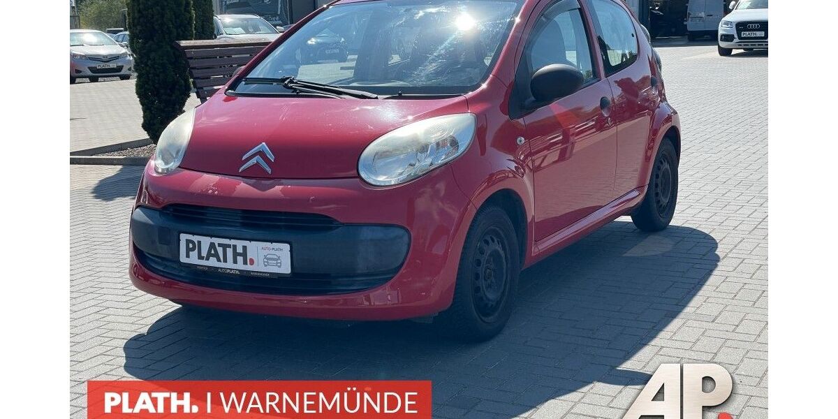 Citroen C1 161.057 km 1.590 &euro; Rostock-Warnemünde 18119