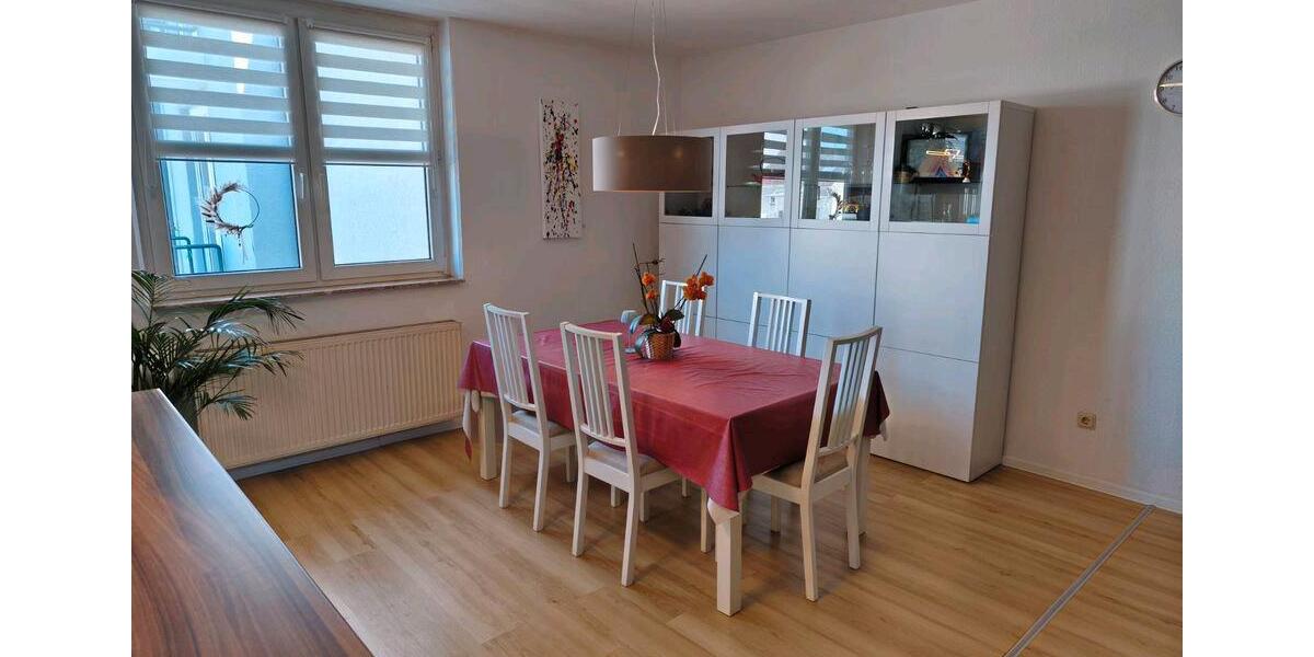 Erdgeschoßwohnung Dillingen (Saar) - 5 Zimmer, 134 m&sup2;, 210.000&euro; | Angebot:27077157
